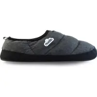 Nuvola Nuvola. Huisschoenen 'Marbled Chill' zwart