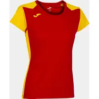 Joma Record Ii T-shirt Met Korte Mouwen