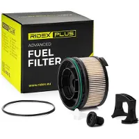 RIDEX 9F0495P Brandstoffilter
