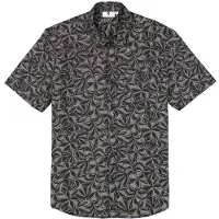 Garcia heren Overhemd, M, Blauw