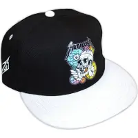 Ginza.se The Shortest Straw Multi Eyes Black/Grey UNI
