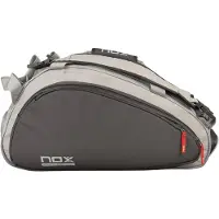 NOX Pickleball Pro Padel Racket Bag Grijs