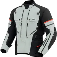Rebelhorn Range waterdichte motorfiets textieljas Maat