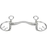 Hs Sprenger Satinox CM Kimblehook Mullen Mouth One size