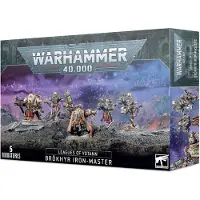 Games Workshop Brôkhyr IJzermeester (Plastic)
