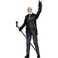 Mcfarlane Toys Judas Priest Rob Halford Music Maniacs Heavy Metal-figuur 15 Cm