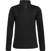 Protest Sportief sweatshirt 'FABRIZ' zwart