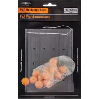 Mikado Pva Bags Met Gaatjes En Koord | 101X125Mm