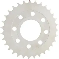 Rk 4449 520 Voortandwiel