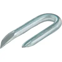 Suki draadkrammen 3,1 x 31 mm verzinkt staal 400 gram