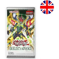Konami Yu-Gi-Oh! - Duelist's Advance Boosterpack