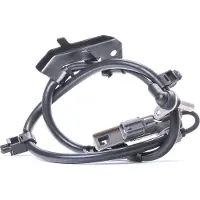 RIDEX 412W0833 Wielsnelheidssensor (ABS)