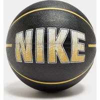 Nike Playground 8P Basketball, zwart