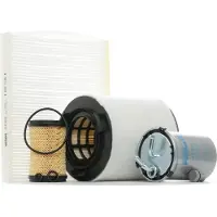 PURFLUX Filter-set KIT9