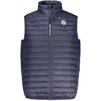 North sails Gequilte Vest Marineblauw