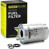 RIDEX 9F0036P Brandstoffilter