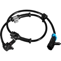 Hella 6PU 358 217-471 Wielsnelheidssensor (ABS)