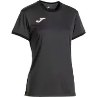 Joma Combi Premium T-shirt Met Korte Mouwen Zwart M Vrouw