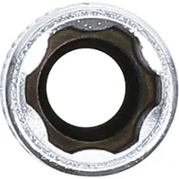 Bgs Dopsleuteldop Super Lock, diep 1/4 8 mm