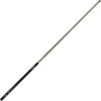 Tubertini Techno Bleak Coup Rod Groen,Zilver 3.00 m