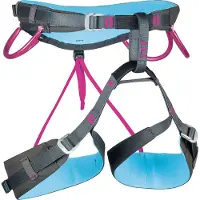 Camp Energy Nova Harness Blue/Black || Maat: S