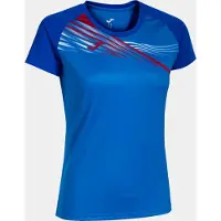 Joma Elite X T-shirt Met Korte Mouwen