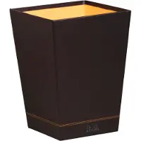 Rhodia papiermand Rhodiarama, zwart