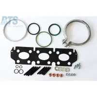 BTS Turbo T931508ABS Turbocharger, montageset