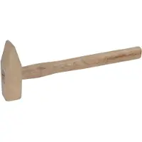 Ks Tools Hamer 963.2122, aluminium-brons (niet-ijzerlegering), 1850 gram