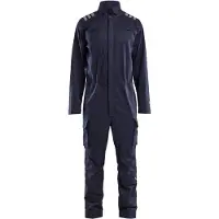 Blakläder 6077-1512 Multinorm Overall inherent Marineblauw maat D108 heren