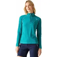 Regatta Damesfleece 1/2 rits Montes