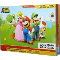 Nintendo Calendario dell'Avvento Super Mario