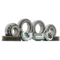 RIDEX 654W0812 Wiellagerset