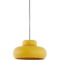 Light & Living Hanglamp Neiva Ø 39cm - okergeel - 1x E27