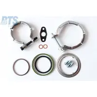 BTS Turbo T931500ABS Turbocharger, montageset