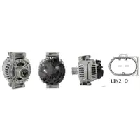 Casco CAL10443AS Dynamo / Alternator