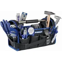 Promat /Tecwerk Gereedschapstas universeel | 27-delig - 4000871914