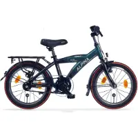 Alpina Yabber J18 Pine Green Matt - Vivid Black Matt