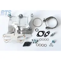 BTS Turbo T931506ABS Turbocharger, montageset