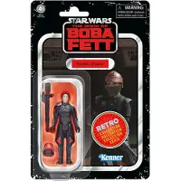 Hasbro Retro Collection Fennec Shand The Book of Boba Fett 3,75 inch Collectible Action Figures LAVES 4 en hoger