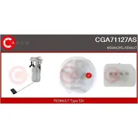Casco CGA71127AS Brandstofpomp