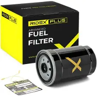 RIDEX 9F0064P Brandstoffilter