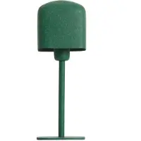 Light & Living Nachtkastlamp Elenie 13x13cm Mat Donker Groen