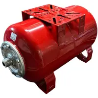 Varem expansievat voor hydrofoor - 20 liter - horizontaal
