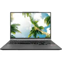 Skikk 15.3 Aluminium laptop voorzien van USB-C, Wifi 6E , AMD Radeon 890M videokaart en AMD Ryzen AI 9 HX370 processor