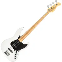 Sire Marcus Miller V7 Vintage Ash-4 FL 2nd Gen White Blonde Fretloze basgitaar