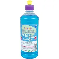 TUBAN - Pva Lijm voor slijm - Blauw 500 ml