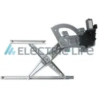 JUMASA ZR TY145 L Raammechanisme