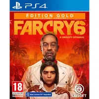 Far Cry 6 Gold Edition PS4