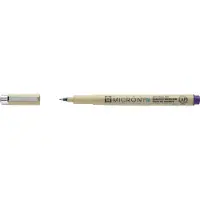 Taidepiste Pigma Micron PN paars